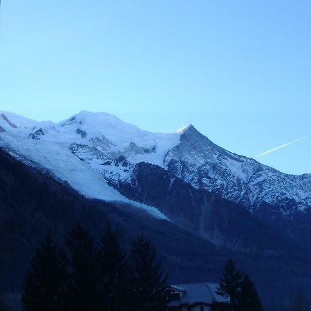 Chamonix Iris Apartment Exterior photo