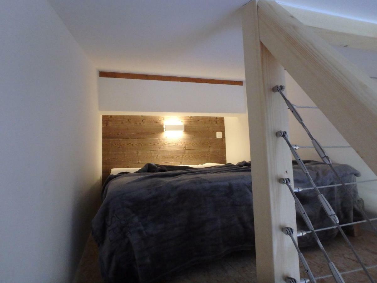 Chamonix Iris Apartment Exterior photo