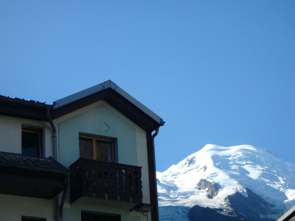 Chamonix Iris Apartment Exterior photo